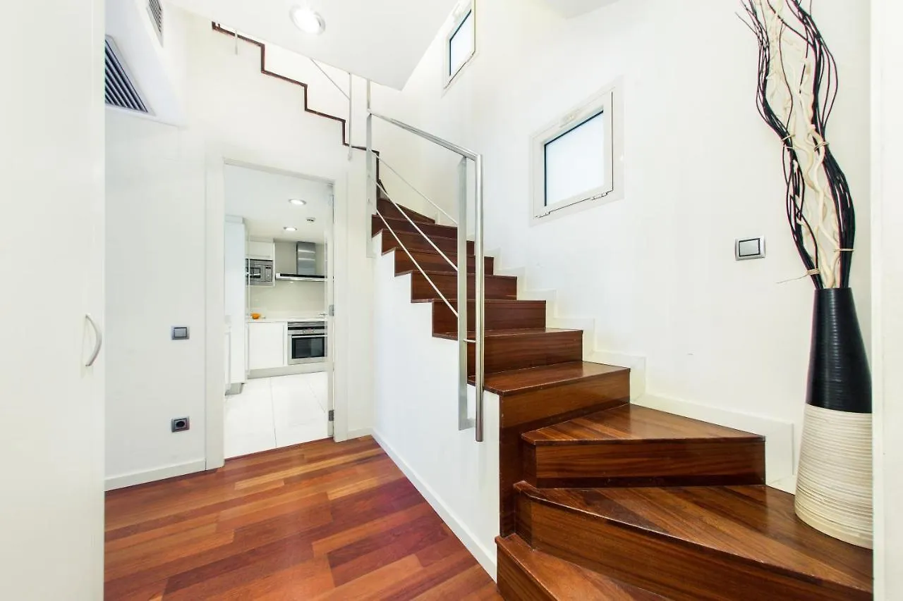 Friendly Rentals Plaza Catalunya Barselona İspanya