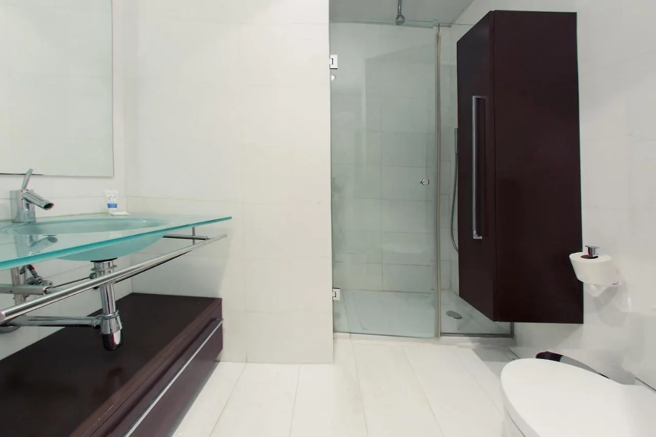 Daire Friendly Rentals Plaza Catalunya Barselona