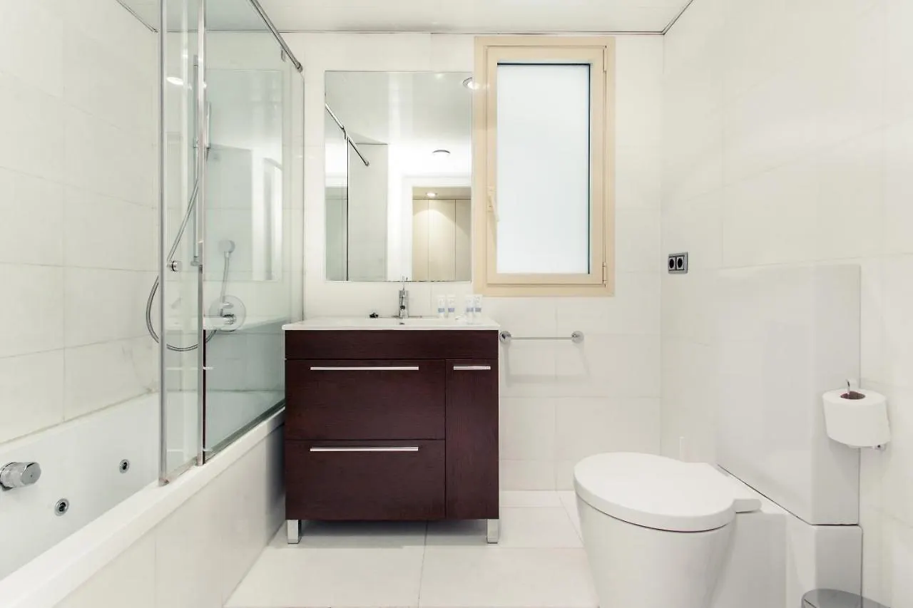 Friendly Rentals Plaza Catalunya Barcelona Apartment