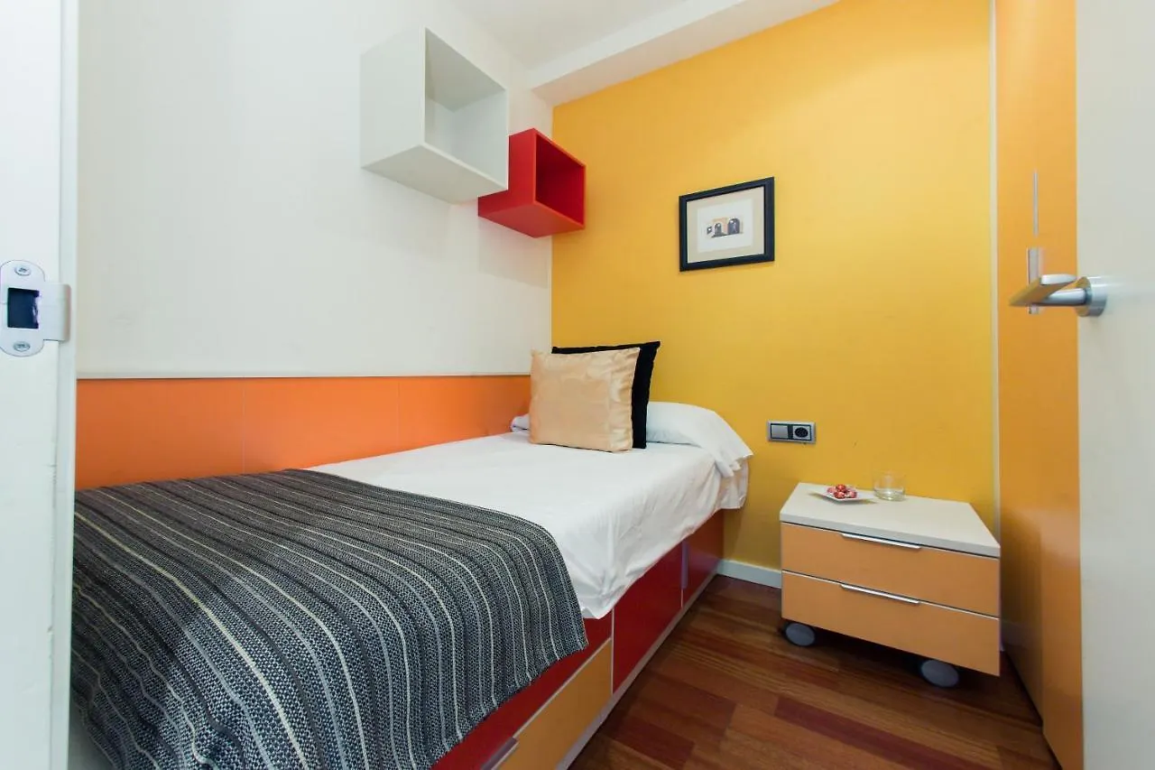 Apartment Friendly Rentals Plaza Catalunya Barcelona