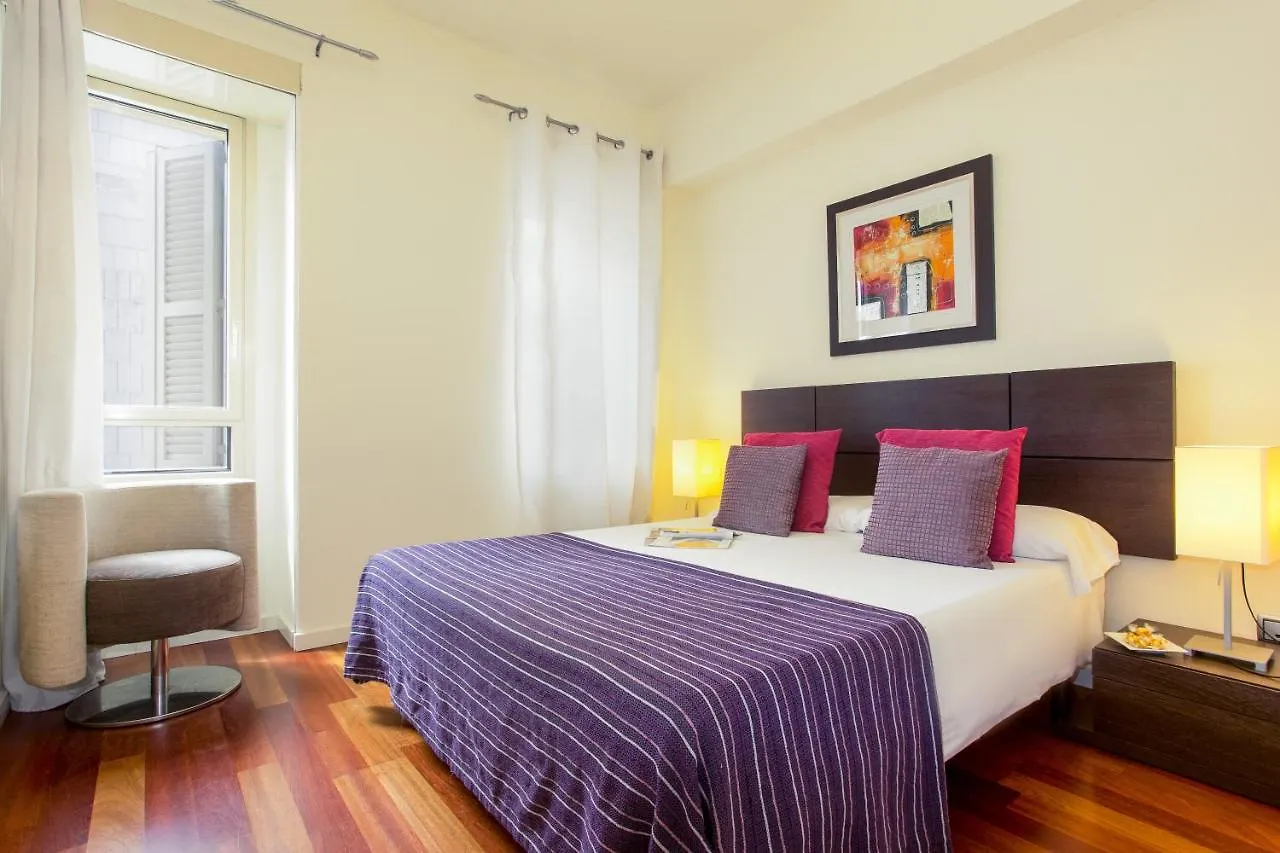Friendly Rentals Plaza Catalunya Barcelona 0*,  Spain