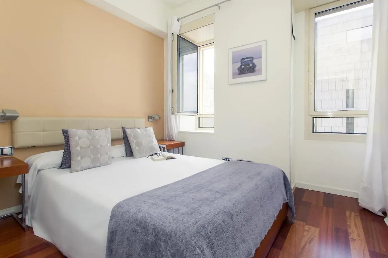 Friendly Rentals Plaza Catalunya Barcelona