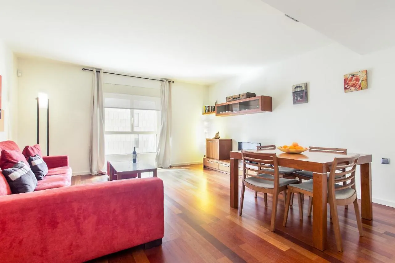 Friendly Rentals Plaza Catalunya Barcelona Apartment