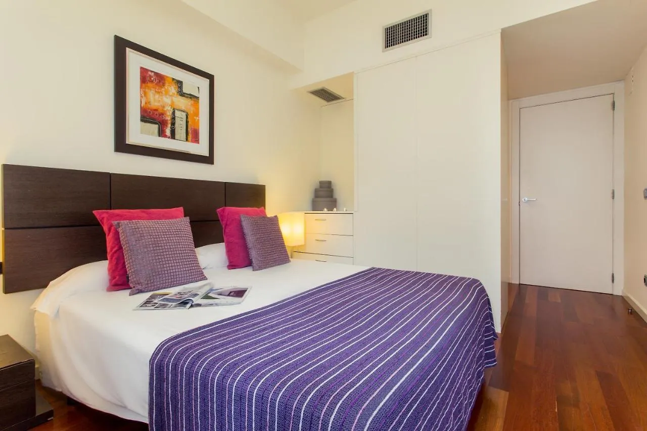 Apartment Friendly Rentals Plaza Catalunya Barcelona Spain
