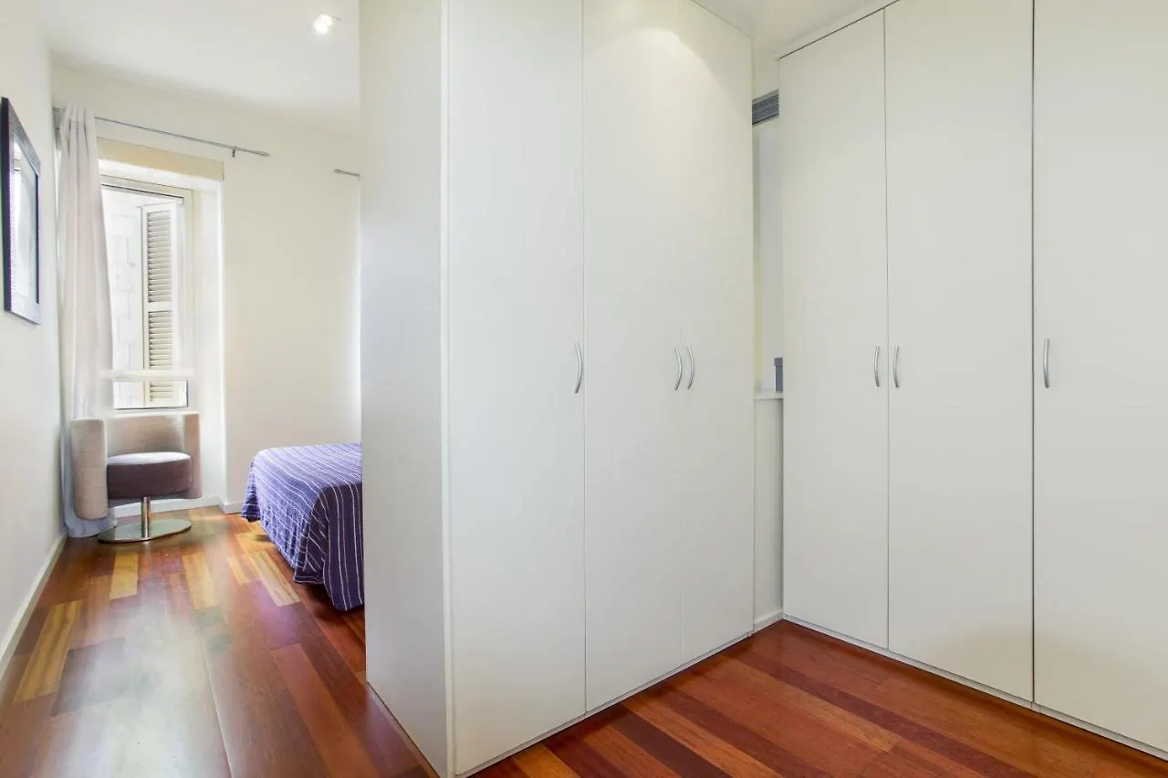Friendly Rentals Plaza Catalunya Barcelona Apartment