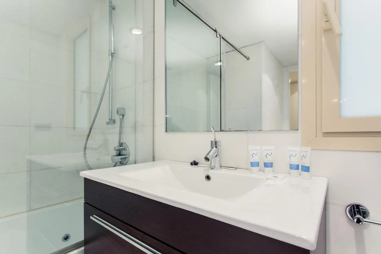 Friendly Rentals Plaza Catalunya Barcelona 0*,