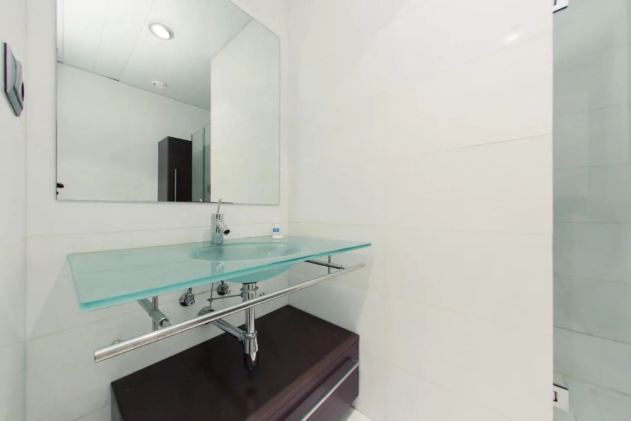 Apartment Friendly Rentals Plaza Catalunya Barcelona Spain